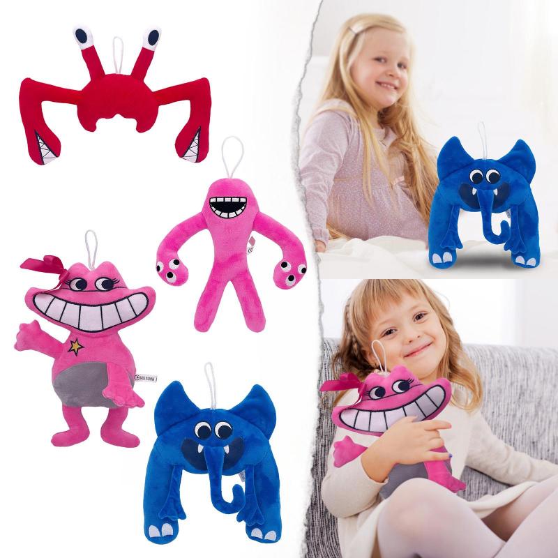 

Креативная плюшевая кукла, игрушка в подарок, детская тряпичная кукла в мультяшном стиле