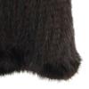 Fur Jacket Brown Women Used