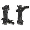 Left+Right Headlight Brackets 68227826AA 68227827AA For Dodge Durango 2014-2021