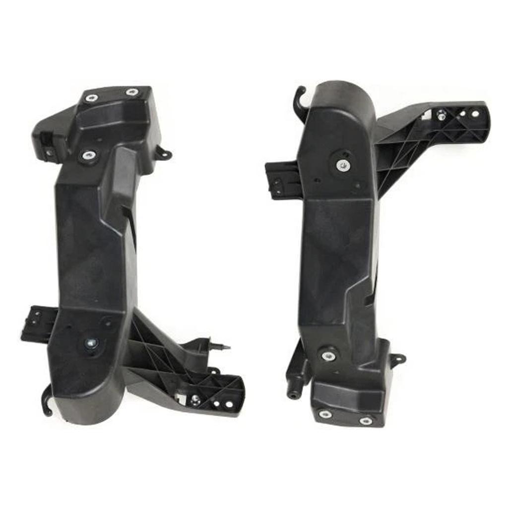 Left+Right Headlight Brackets 68227826AA 68227827AA For Dodge Durango 2014-2021