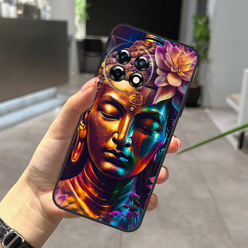 

Lord Buddha Case For OnePlus Nord CE 5 2 3 4 Lite N30 N20 OnePlus 15 13 12 11 9 10 Pro 10T 13R 15R Cover OnePlus Nord CE4Lite