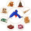 Hot Melt Glue Gun20W Hot Melt Glue Gun Using Glue Stick for DIY Handicrafts, Arts and Crafts, Christmas Gifts, Quick Home Repair