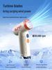 High-Speed Handheld Turbine Blower 130,000 RPM - Outdoor Inflation Tool