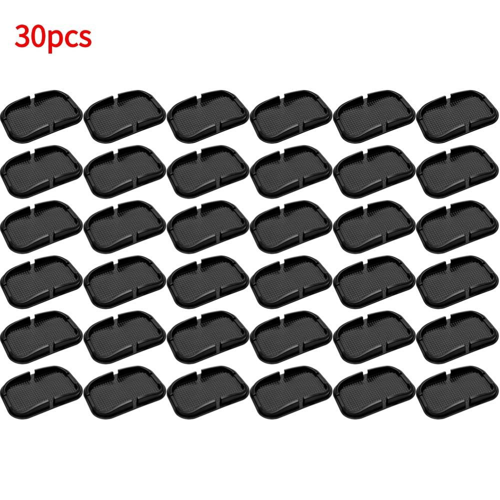 Car Mobile Phone Holder NonSlip Dashboard Mat Pad Anti-Skid Sticky Grip Mount Anti-Slip Mat For Smart Phone Universal Bracket