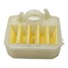 2pcs Carburetor Air Filter Cleaner For Husqvarna 340 345 346 346XP 350 351 353 Chainsaw Replacement 537024002 Part