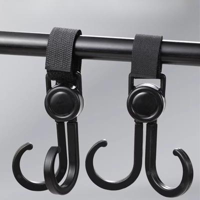 Universal Hooks for Electric Vehicles Strollers Strollers and Bags