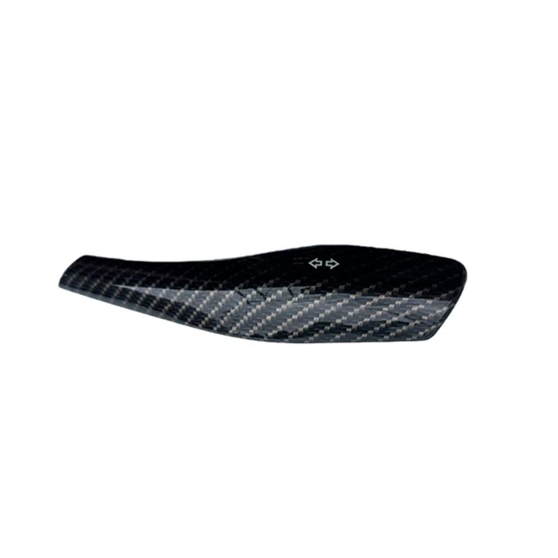 ABS Gear Knob Cover Permanent Plastic Change Cover Smooth Border Change Covers Vehicle Accessories for Y/YL