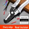 Multi-Functional Electrician Wire Stripper & Cutter Tool