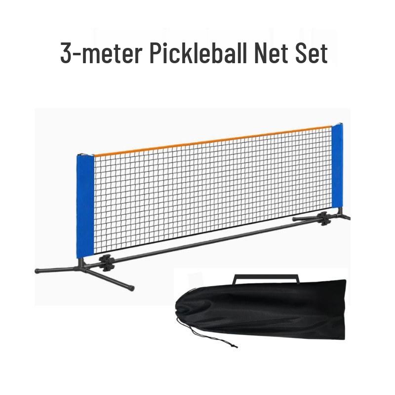 Spot 3m Portable Pickleball Net for Family & Kids