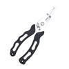 Multifunctional Fishing Pliers for Fishing Enthusiast Fish Gripper Fishing Fish Hook Remover Fishing Fish Mouth Clamp
