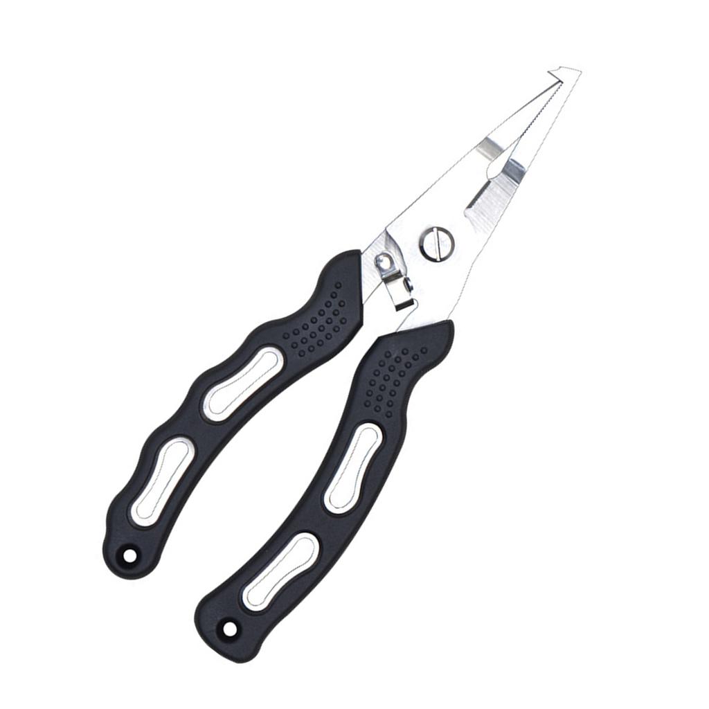 Multifunctional Fishing Pliers for Fishing Enthusiast Fish Gripper Fishing Fish Hook Remover Fishing Fish Mouth Clamp