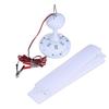 DC12V Ceiling Hanging Fan Household Camping Electrical Fan,Ceiling Canopy Fan for Camping Tent  90cm