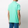 Polo Ralph Lauren Embroidered Logo Solid Color Short Sleeve Polo Shirt Men Tops Green 710795080-020