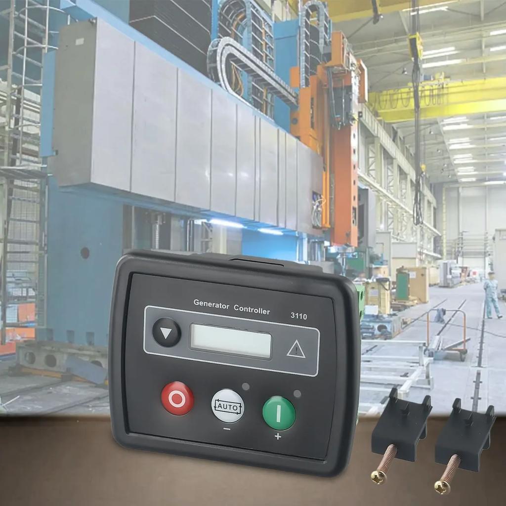 DSE3110 MPU Controller Essential Equipment for Efficient Power Generation in Communication and Maritime Applications
