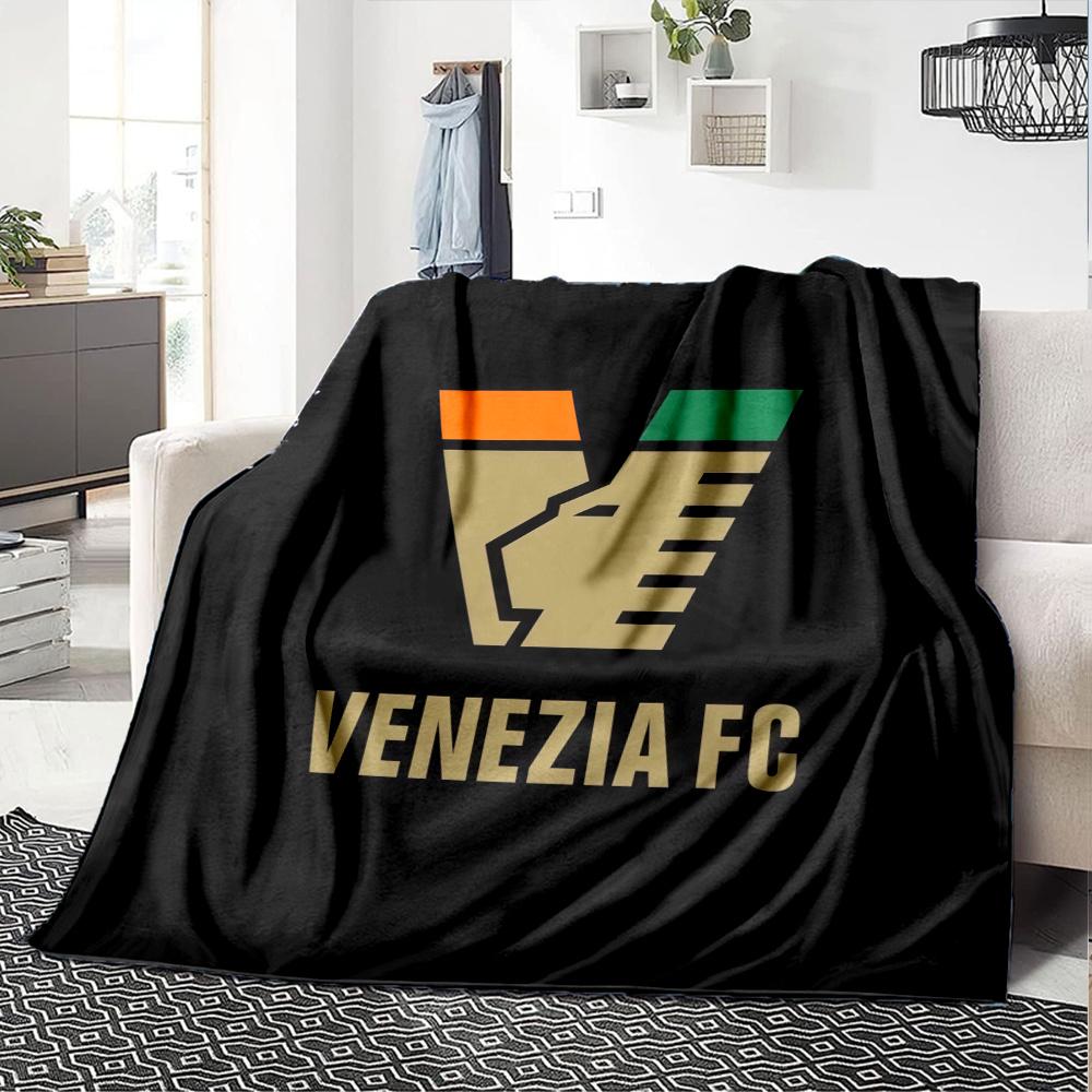 Venezia Fc Blanket, High quality Comfortable for All Seasons, Home Decor, Warmth and Comfort