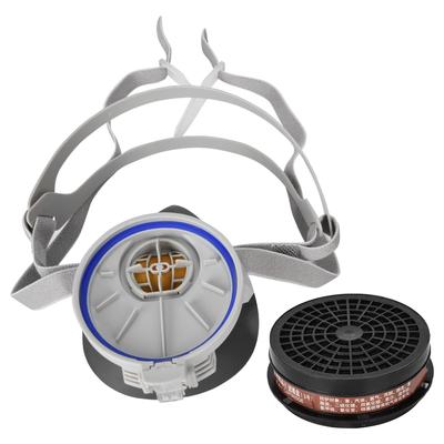 Półmaska Wielokrotnego Użytku Respirator Anty Toksyczna Maska Ochronna