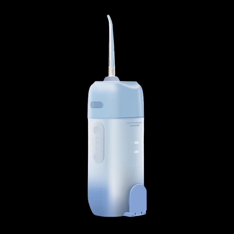 Smart Portable Water Flosser