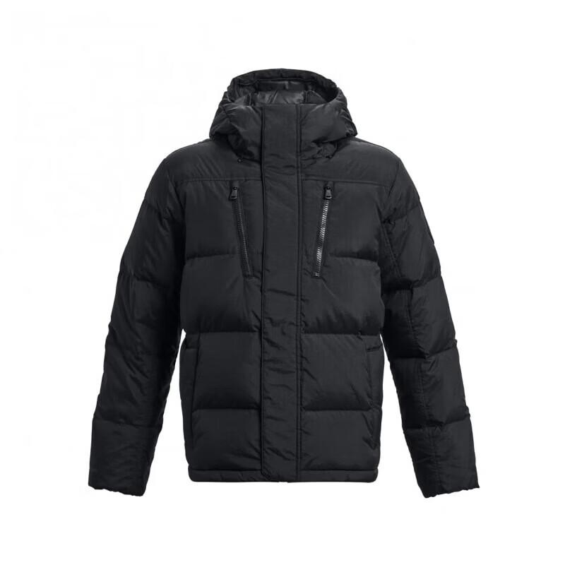 Under Armour Men s Hooded Down Jacket 3XL