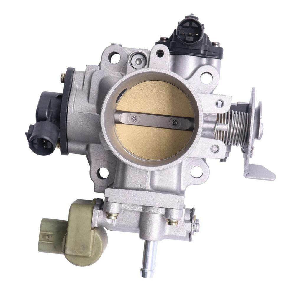 Throttle Body Assembly 16400-P2P-A51 For Honda Civic CX DX EX 1996-2000