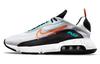 Air Max 2090 'White Turf Orange Speckled' CZ1708-100