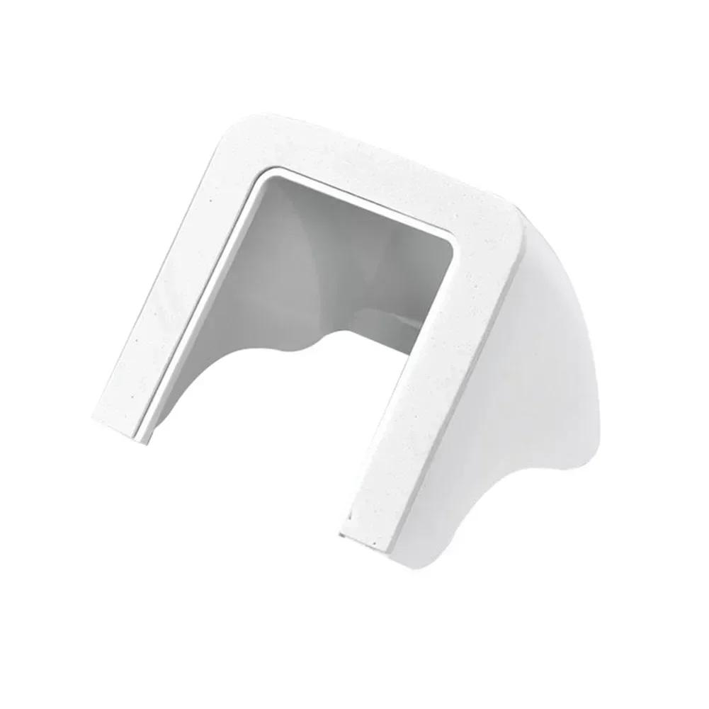 Switch Protective Cover Waterproof 86 Type Anti-corrosion Protection Rainproof Wall Lamp 1 Pcs Brand New High Quality
