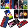 Für Samsung Galaxy A25 A37 A57 A12 A14 A31 A41 A50 A51 A70 A71 A72 A21S A04 M15 Note 20 9 8 10 Hülle Fußball Nr. 19 Football Nr. 19