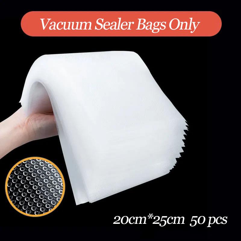 

Бытовой вакуумный упаковщик Электрическая вакуумная упаковочная машина Кухонный инструмент для хранения продуктов Одно касание для работы Встроенный резак