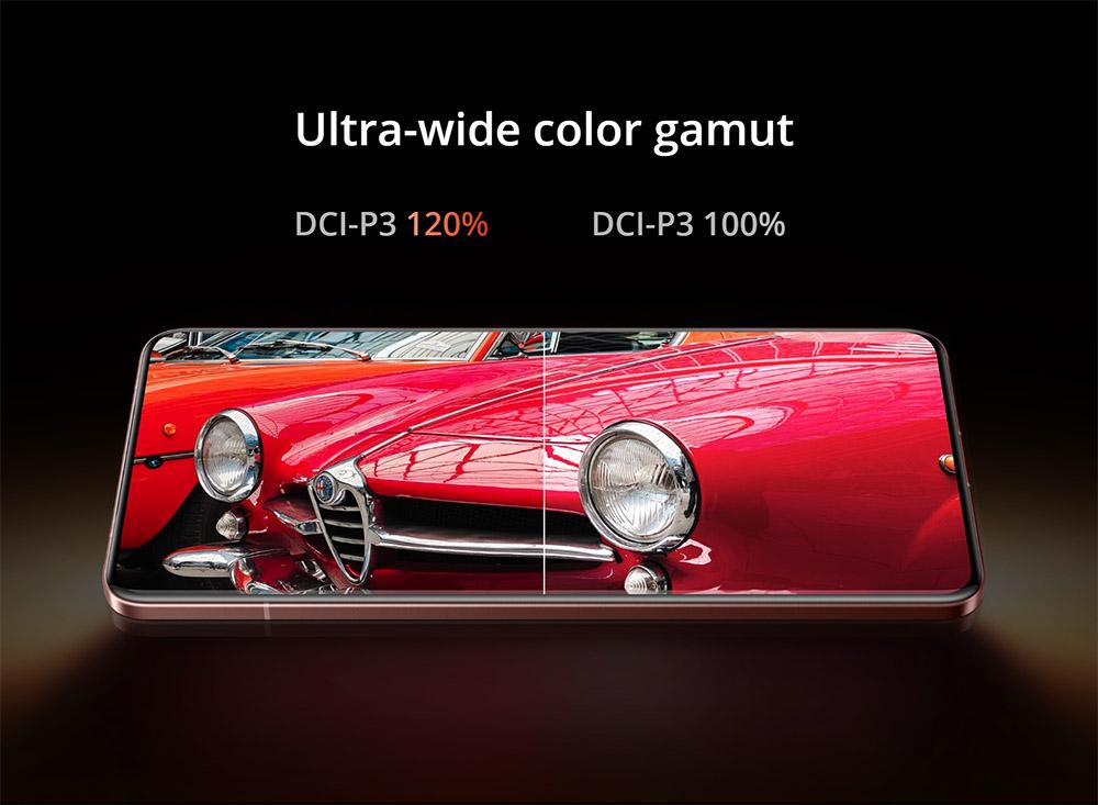Realme GT7 Pro 5G Smartphone, 12+256GB, Snapdragon 8 Elite Processor, 6.78-inch 120Hz Display, 50MP Triple Camera