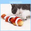 Popular Simulation Fish Cat Toy Wholesale Pet Plush Fish Toy For Cats With Soft Fur