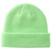 Unisex winter knitted beanie hats manufacturer promotional beanie caps cheap bulk custom design beanies factory direct supply