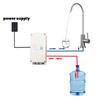 Electric Bottled Water Dispenser Pump System Kitchen Automatic Water Dispensing Suction Pump Faucet Set