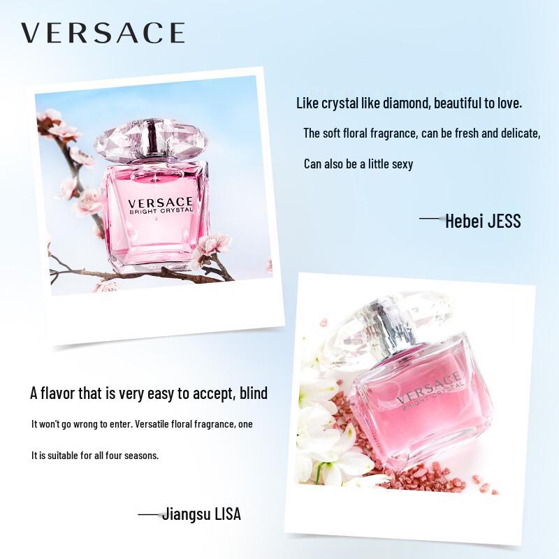 Versace Fragrances Collection