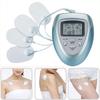 1PC Tens Machine Digital Therapy Electric Full Body Massager Pain Relief  Portable Slimming Massager