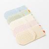 0-5Years Korean Cute Mesh Socks Summer Thin Cotton Boneless Baby Socks For Girls And Boys Children Toddler Non-slip Floor Socks