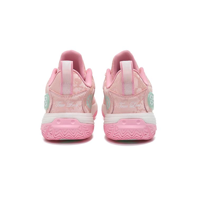 Rigorer AR Battle 2 Think Pink Men Sneakers Mint-Green Z323360103-2