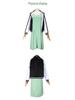 Bocchi the Rock Hiroi Kikuri and Gotou Hitori Anime Cosplay Costume Dress