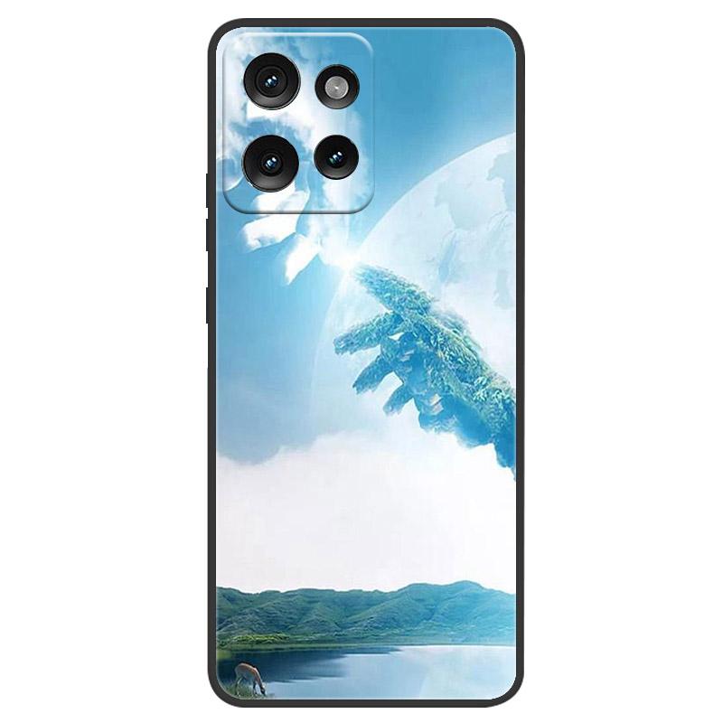 For Motorola Edge 60 Neo Case Fashion Shockproof Silicon Soft TPU Phone Cover For Moto Edge50 Neo Edge60Neo Shell Edge50Neo Capa