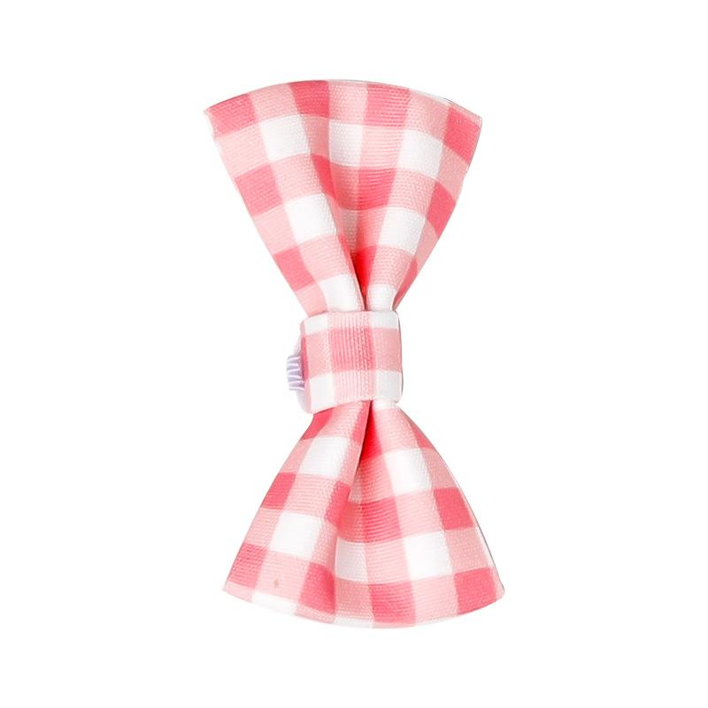 Cat Saliva Towel Cute Lace Bib Plaid Dog Saliva Towel Ins Pet Bib Pet Saliva Towel