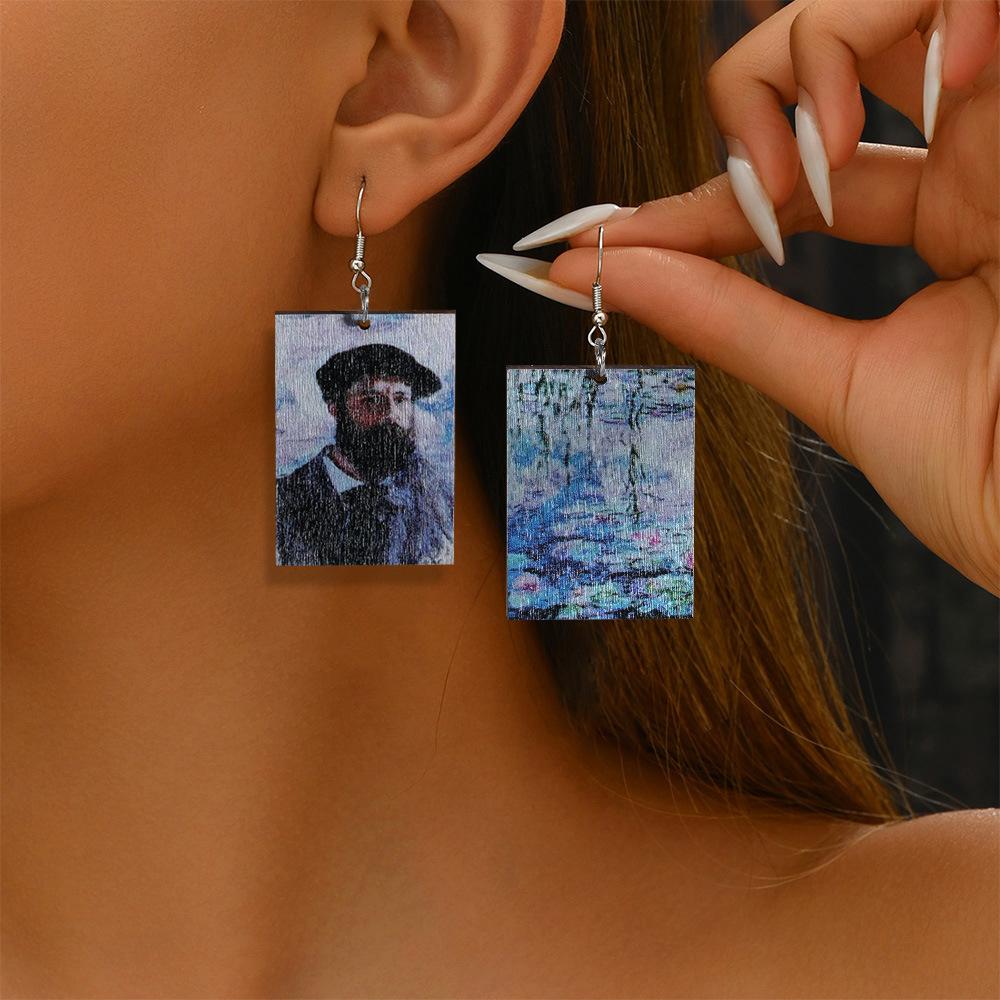 Personalized Ring, Fashionable Multi-Colored Butterfly Oil Drip Opening 5-Piece Set, Ring Jewelry.
