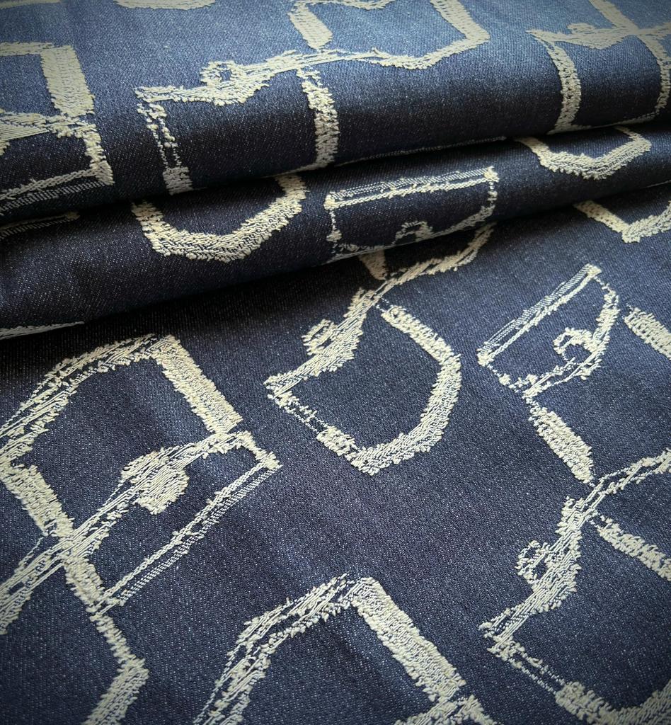 Versatile design denim thin fabric cotton fabric for denim handmade accessories fabric, fabric, scraps, denim, crafts, remakes, (fringe pocket)