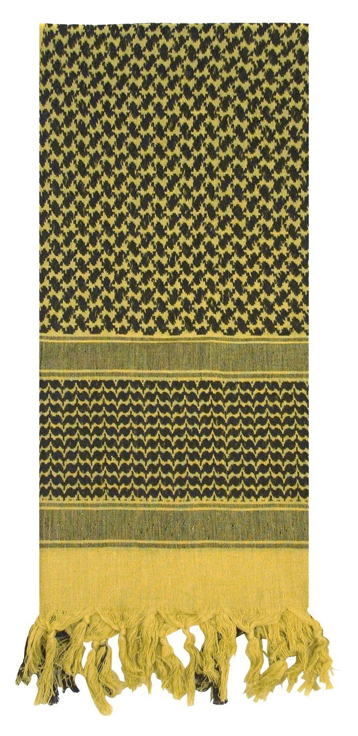 

[Rothko] Desert Scarf (Desert Sand (Mustard))