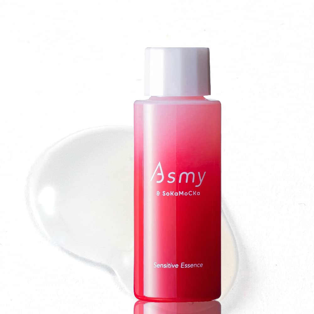 [Official] Asmy Sensitive Essence (Refill) 48mL - Serum for Sensitive Skin