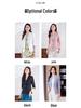 2026 Spring/Summer Women's Mid-Sleeve Blazer - Slim Fit, Professional Formal Workwear