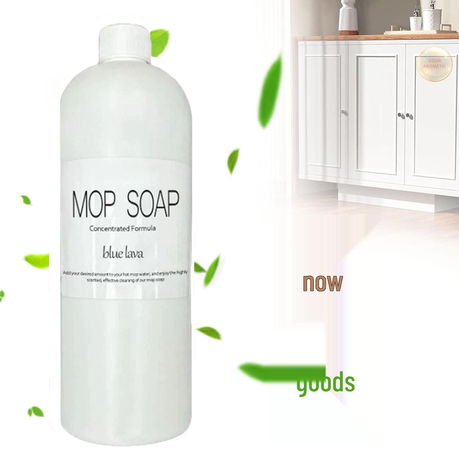 R&W Multi-Surface Floor Cleaner Mop Soap