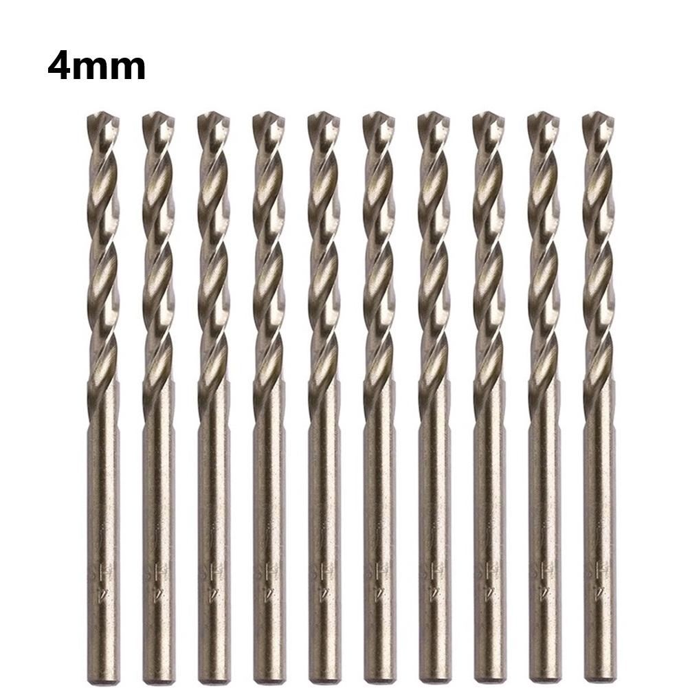 Set burghie HSS de lungă durată pentru metale grele și pentru oțel inoxidabil 1 5mm