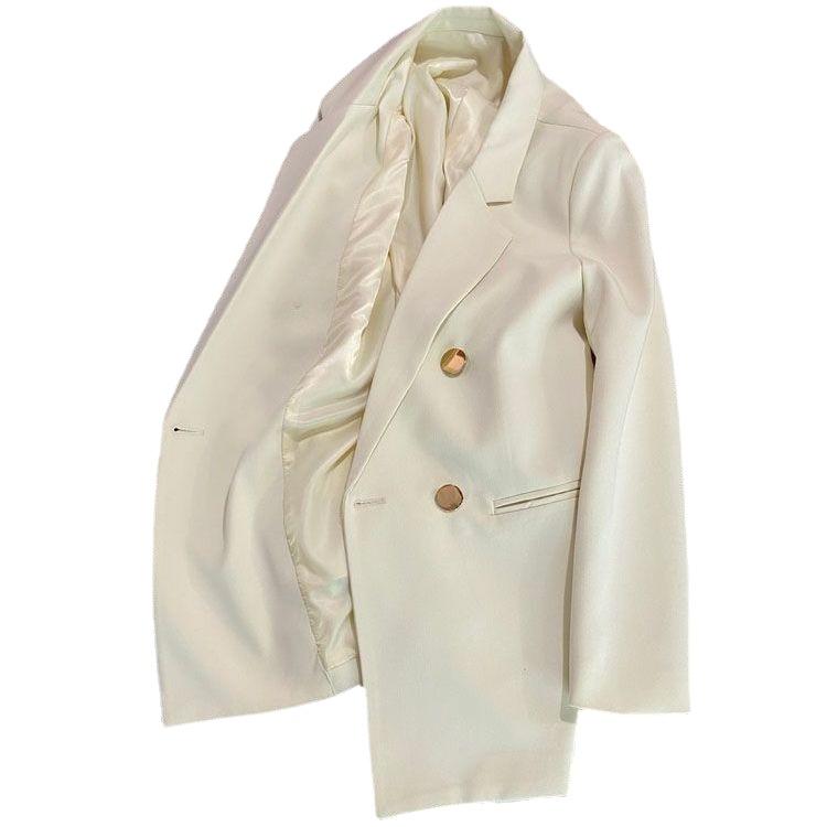 Fashionable and Versatile Women's Multi-color Suit Jacket for Spring and Autumn