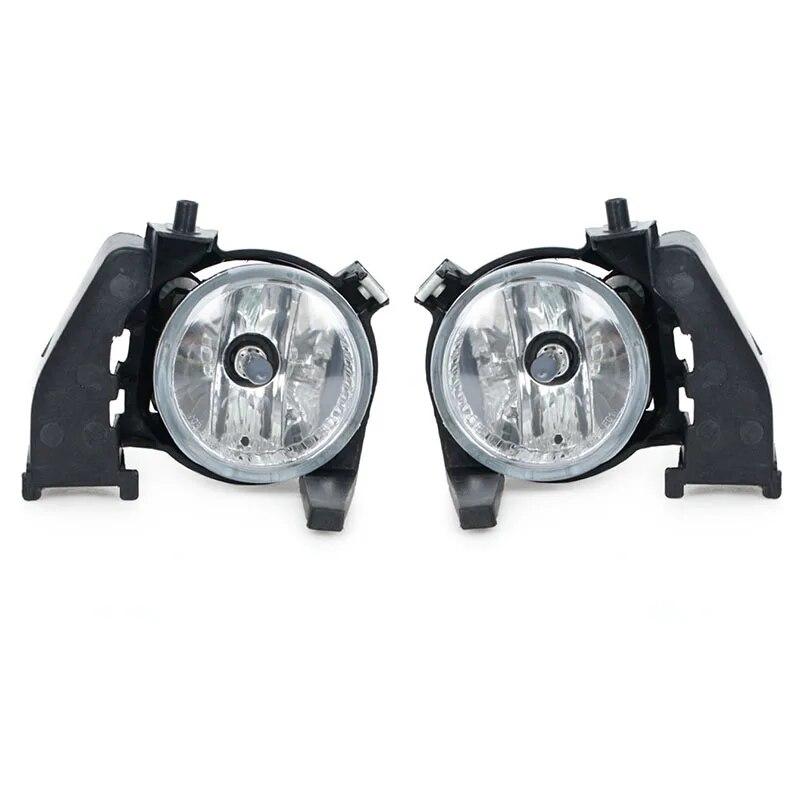 For Subaru Forester SG 2006 2007 2008 Car Front Bumper Fog Light Lamp Foglight Foglamp With Bulb