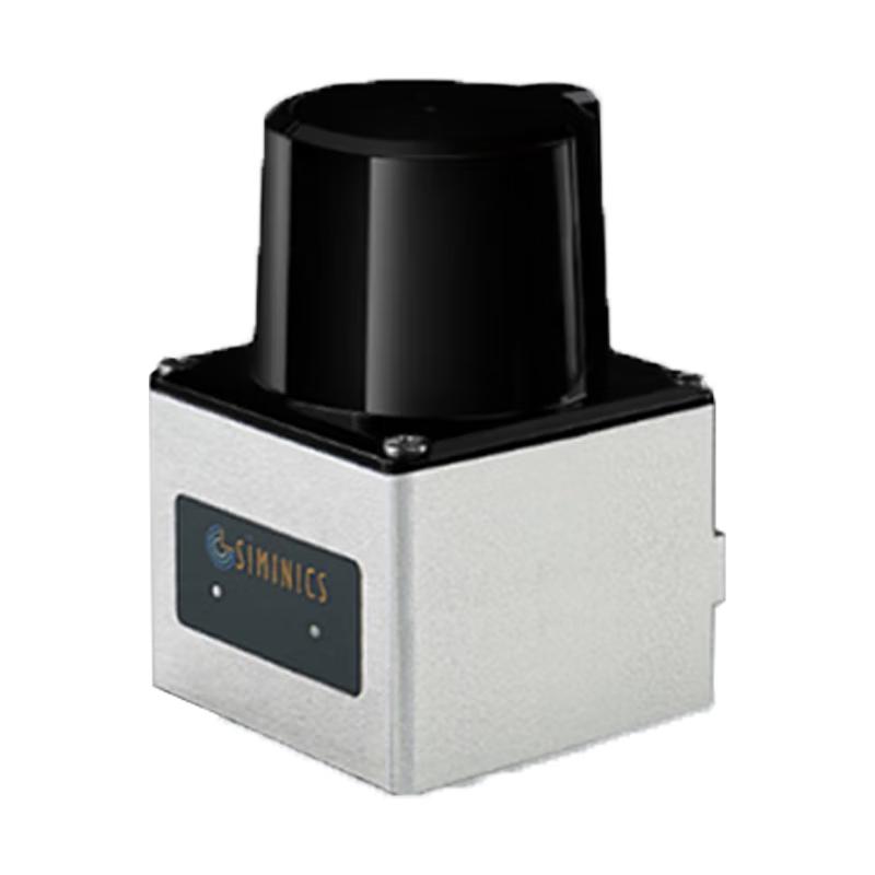 

SIMINICS TOF Lidar for Interactive Projection