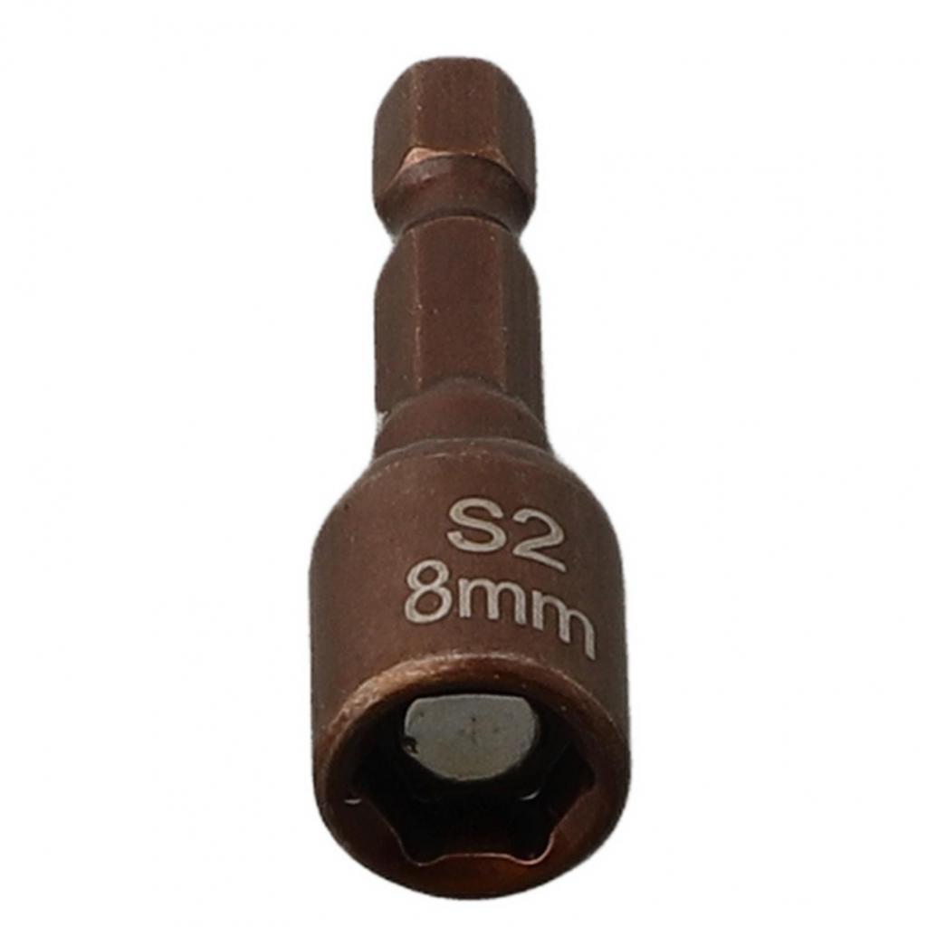 Premium Grade Hex Shank Wrench with Magnetic Nut Driver 1/4 Inch Shank