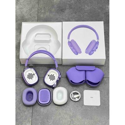 Head-Mounted Bluetooth MAX Sports Headphones with Magnetic Earcups and Pop-Up Window